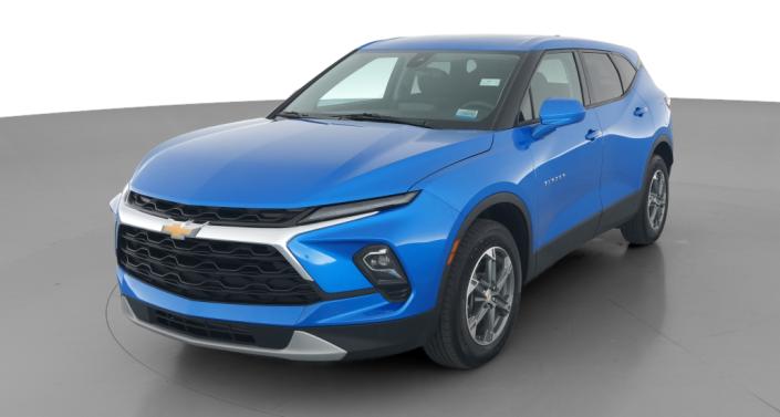 Thumbnail: 2024 Chevrolet Blazer - 1