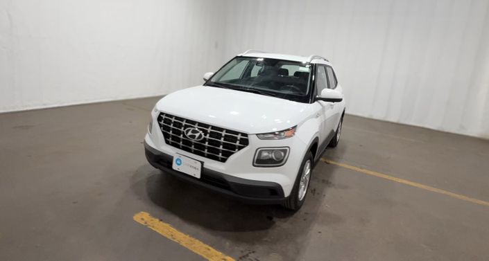 2020 Hyundai Venue SEL -
                  Framingham, MA