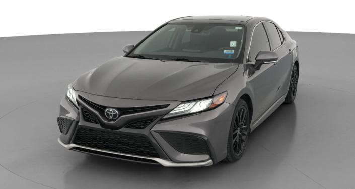 Thumbnail: 2023 Toyota Camry - 1
