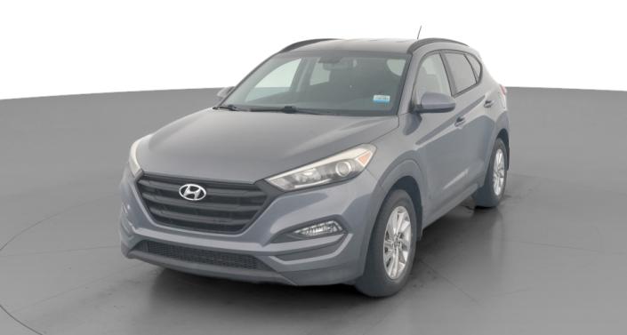 Thumbnail: 2016 Hyundai Tucson - 1
