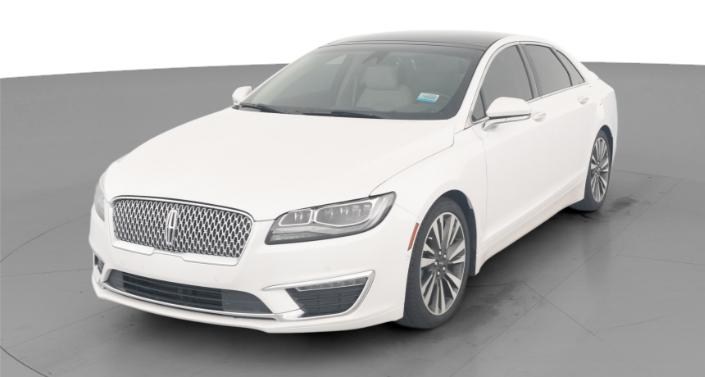 Thumbnail: 2019 Lincoln MKZ - 1