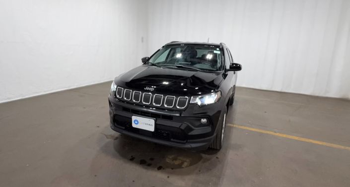 Thumbnail: 2022 Jeep Compass - 1