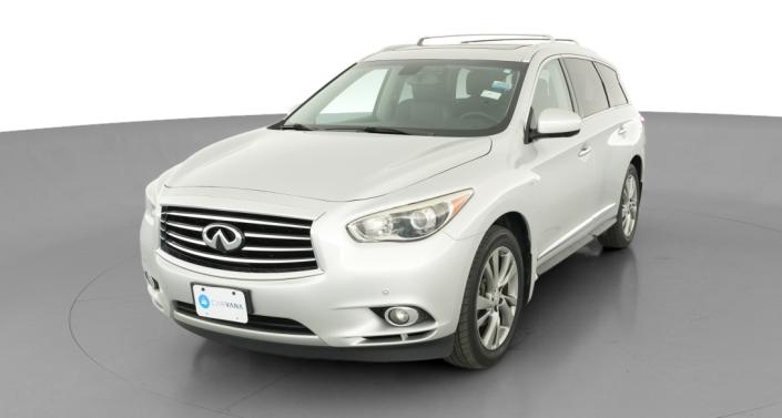 Thumbnail: 2015 INFINITI QX60 - 1