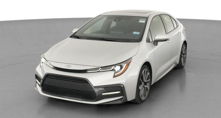 Thumbnail: 2021 Toyota Corolla - 1