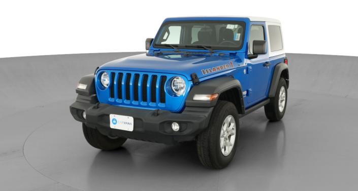 Thumbnail: 2021 Jeep Wrangler - 1