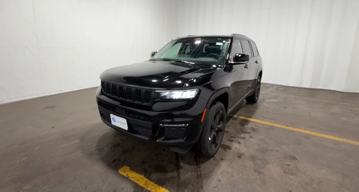 Thumbnail: 2022 Jeep Grand Cherokee L - 1