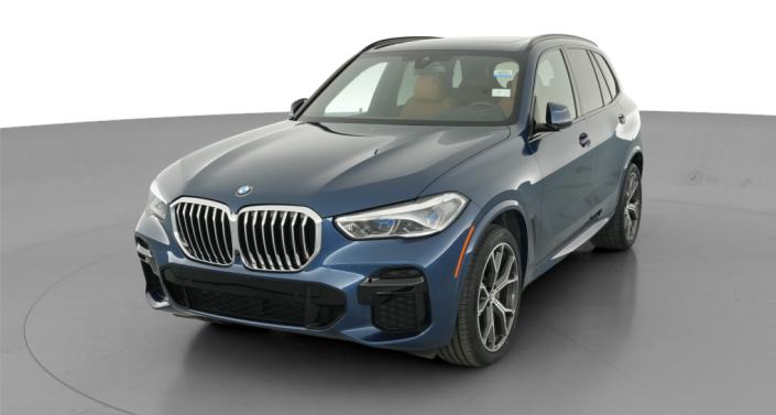 Thumbnail: 2022 BMW X5 - 1