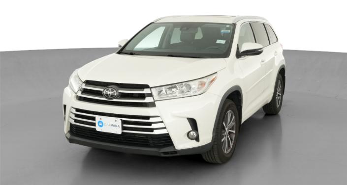 Thumbnail: 2018 Toyota Highlander - 1