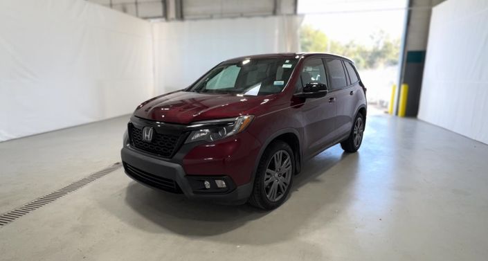 Thumbnail: 2021 Honda Passport - 1