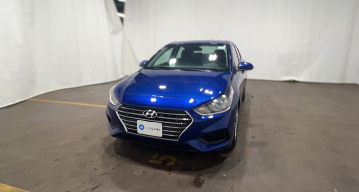 Thumbnail: 2021 Hyundai Accent - 1