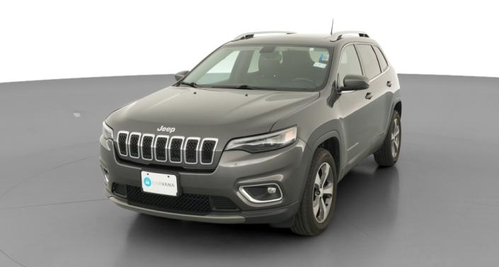 Thumbnail: 2020 Jeep Cherokee - 1