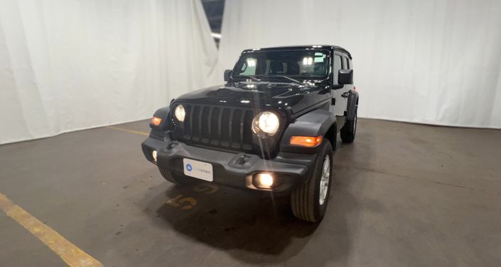 Thumbnail: 2022 Jeep Wrangler - 1