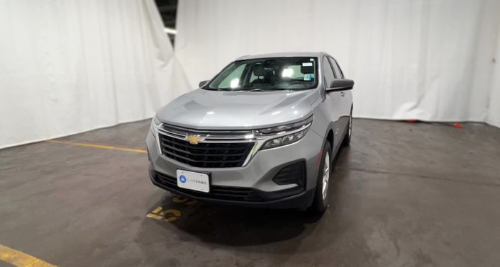 Thumbnail: 2024 Chevrolet Equinox - 1