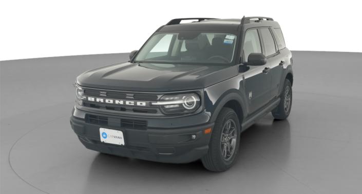 Thumbnail: 2021 Ford Bronco Sport - 1