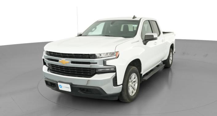 Thumbnail: 2020 Chevrolet Silverado 1500 - 1
