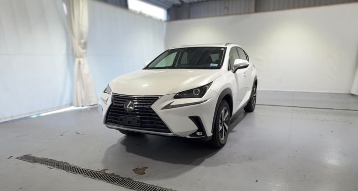 Thumbnail: 2020 Lexus NX - 1