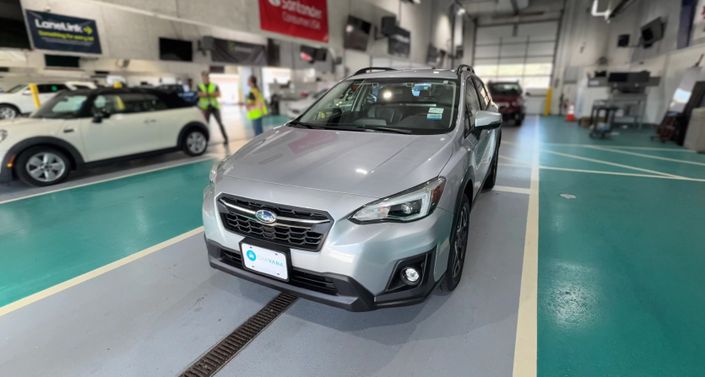 Thumbnail: 2020 Subaru Crosstrek - 1