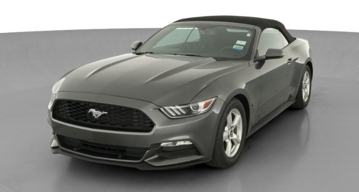 Thumbnail: 2015 Ford Mustang - 1