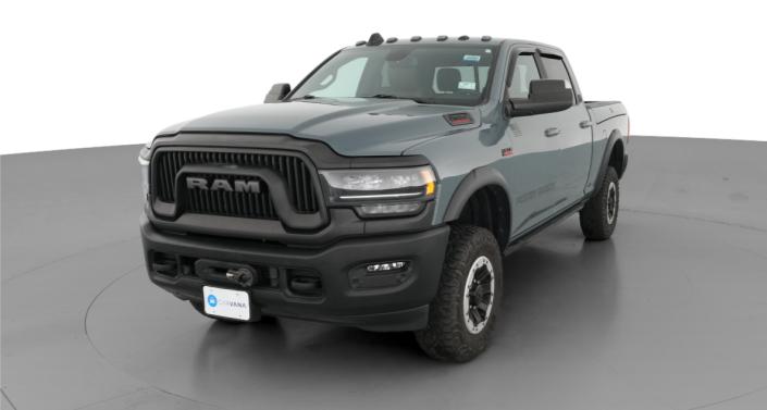 Thumbnail: 2021 RAM 2500 - 1