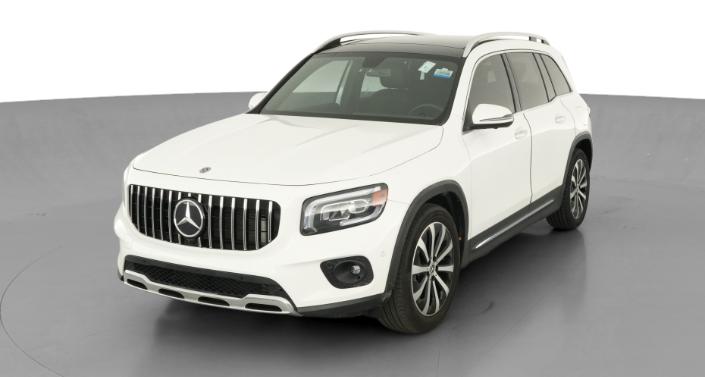 Thumbnail: 2020 Mercedes-Benz GLB - 1