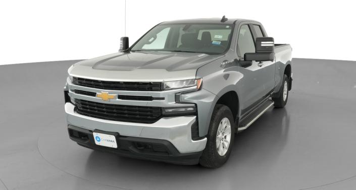 Thumbnail: 2020 Chevrolet Silverado 1500 - 1