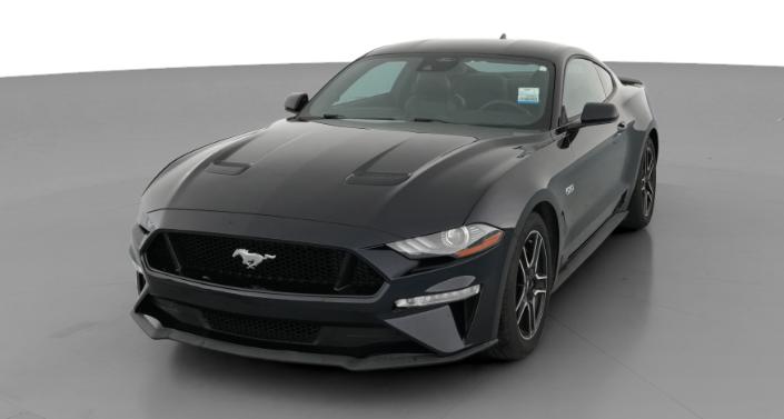 Thumbnail: 2021 Ford Mustang - 1