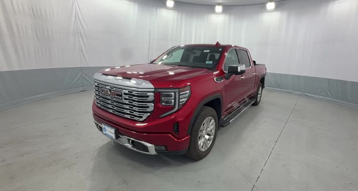 Thumbnail: 2024 GMC Sierra 1500 - 1