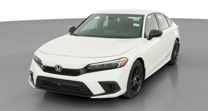 Thumbnail: 2024 Honda Civic - 1