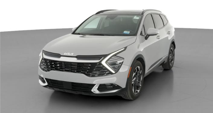 Thumbnail: 2023 Kia Sportage - 1