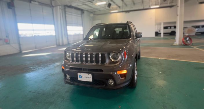 Thumbnail: 2020 Jeep Renegade - 1
