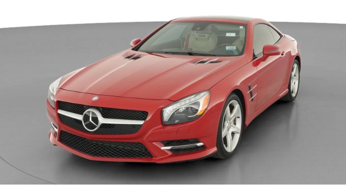 2015 Mercedes-Benz SL-Class SL 400 -
                  Richton Park, IL