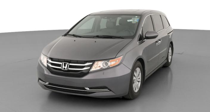 Thumbnail: 2016 Honda Odyssey - 1