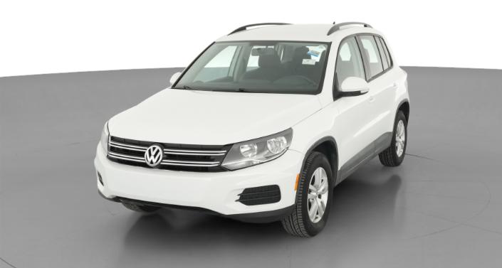 2015 Volkswagen Tiguan 2.0T -
                  Wheatland, OK