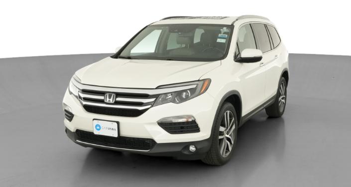 Thumbnail: 2017 Honda Pilot - 1