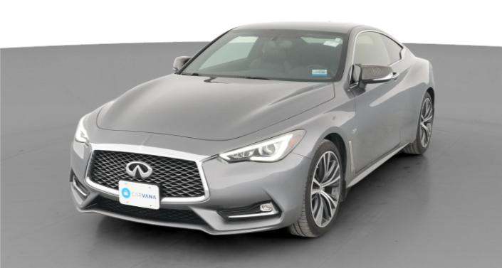 2018 INFINITI Q60 Luxe -
                  Indianapolis, IN