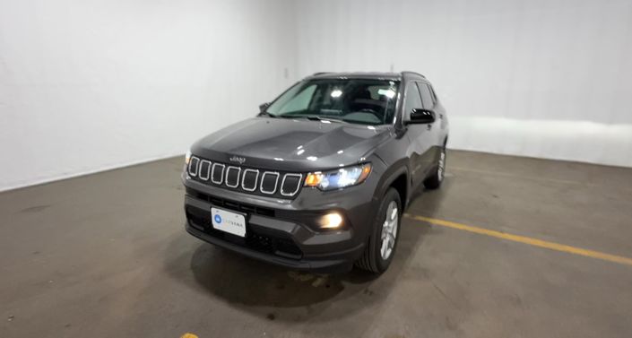 Thumbnail: 2022 Jeep Compass - 1