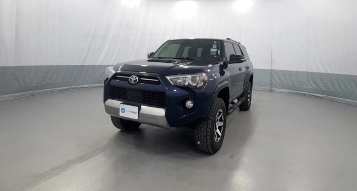 Thumbnail: 2020 Toyota 4Runner - 1