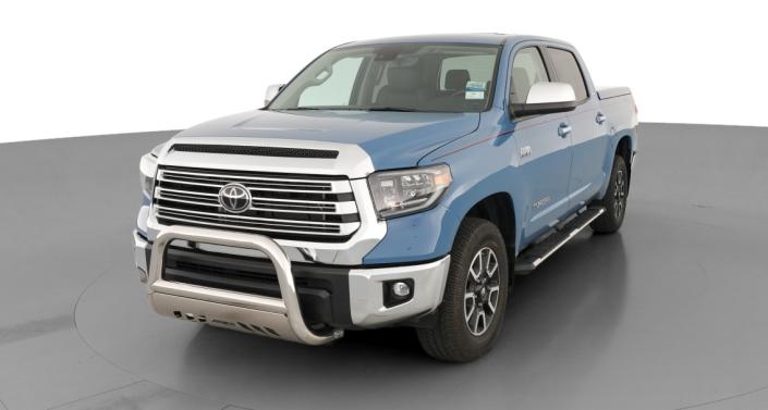 Thumbnail: 2020 Toyota Tundra - 1