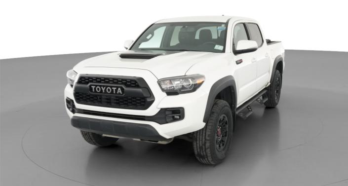Thumbnail: 2017 Toyota Tacoma - 1