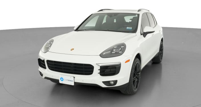 Thumbnail: 2016 Porsche Cayenne - 1