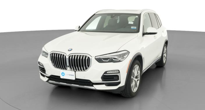 Thumbnail: 2020 BMW X5 - 1