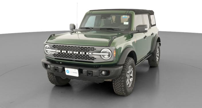 Thumbnail: 2023 Ford Bronco - 1
