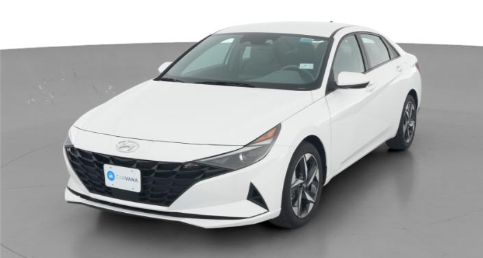 Thumbnail: 2023 Hyundai Elantra - 1