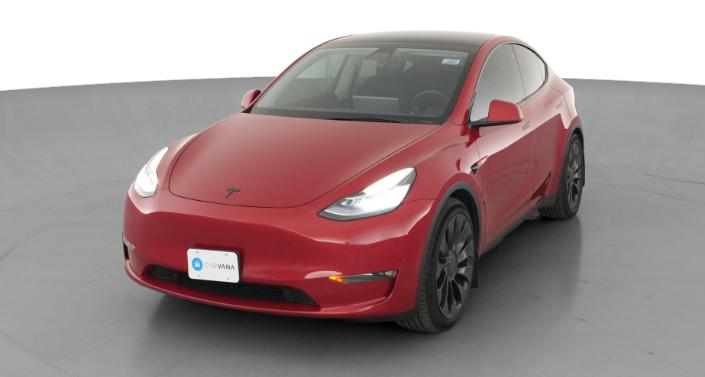 Thumbnail: 2021 Tesla Model Y - 1