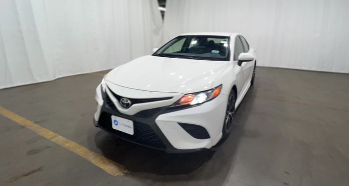 Thumbnail: 2018 Toyota Camry - 1