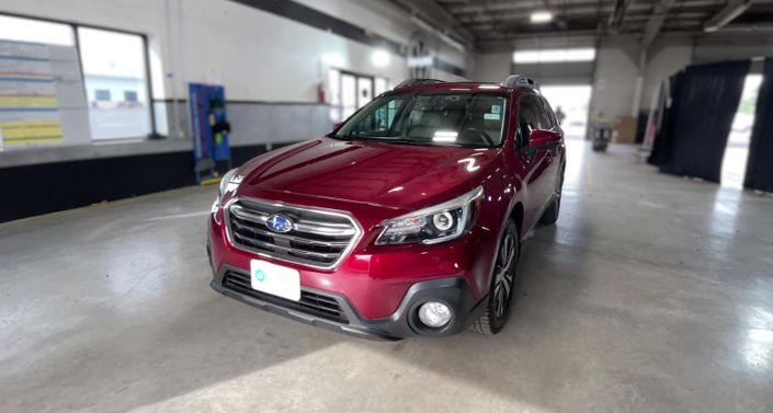 Thumbnail: 2018 Subaru Outback - 1