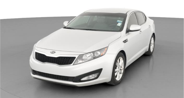 Thumbnail: 2013 Kia Optima - 1