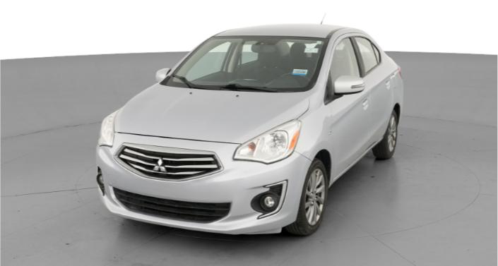 Thumbnail: 2018 Mitsubishi Mirage G4 - 1