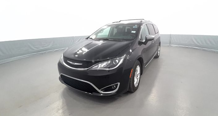 Thumbnail: 2018 Chrysler Pacifica - 1