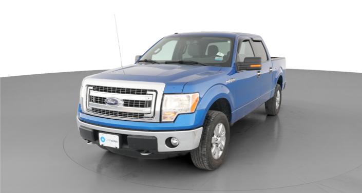 Thumbnail: 2013 Ford Econoline - 1